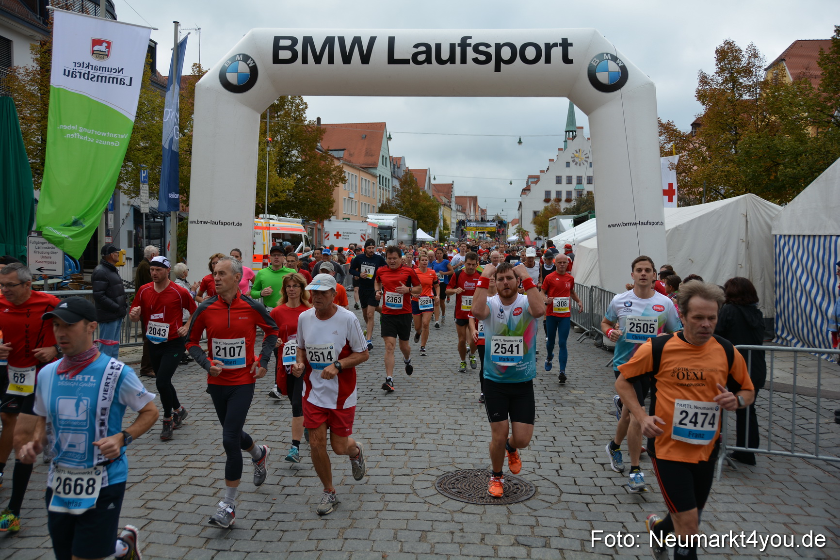 Stadtlauf Neumarkt 2015 0388